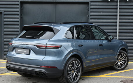 Porsche Cayenne III, 2019 год, 6 930 000 рублей, 3 фотография