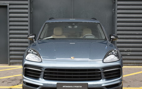 Porsche Cayenne III, 2019 год, 6 930 000 рублей, 7 фотография