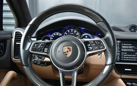 Porsche Cayenne III, 2019 год, 6 930 000 рублей, 11 фотография