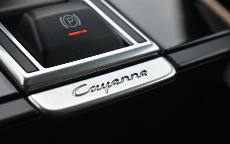 Porsche Cayenne III, 2019 год, 6 930 000 рублей, 28 фотография