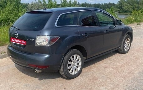 Mazda CX-7 I рестайлинг, 2011 год, 850 000 рублей, 3 фотография
