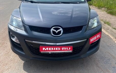 Mazda CX-7 I рестайлинг, 2011 год, 850 000 рублей, 6 фотография