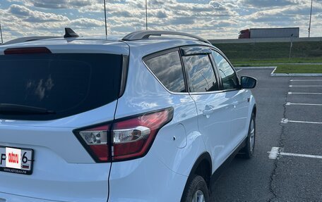 Ford Kuga III, 2018 год, 2 250 000 рублей, 3 фотография