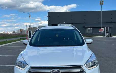 Ford Kuga III, 2018 год, 2 250 000 рублей, 5 фотография