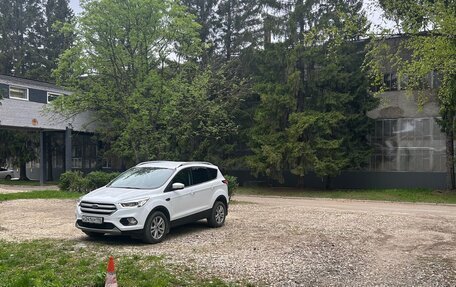 Ford Kuga III, 2018 год, 2 250 000 рублей, 9 фотография