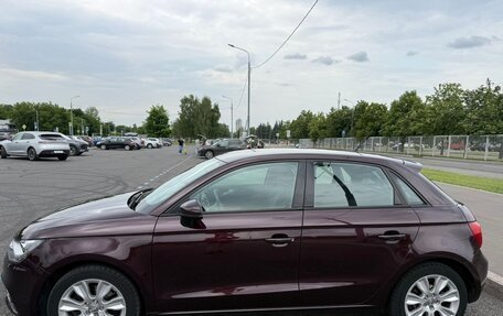 Audi A1, 2012 год, 1 540 000 рублей, 2 фотография