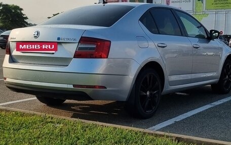 Skoda Octavia, 2017 год, 1 950 000 рублей, 4 фотография
