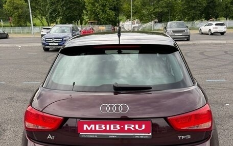 Audi A1, 2012 год, 1 540 000 рублей, 5 фотография