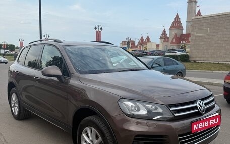 Volkswagen Touareg III, 2010 год, 1 950 000 рублей, 5 фотография