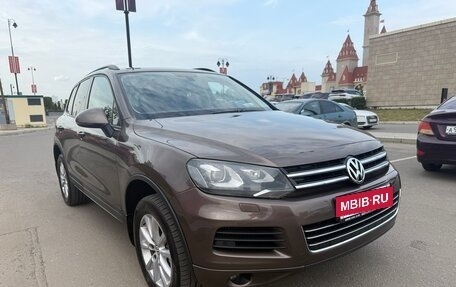 Volkswagen Touareg III, 2010 год, 1 950 000 рублей, 11 фотография