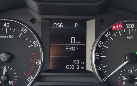 Skoda Octavia, 2017 год, 1 950 000 рублей, 7 фотография