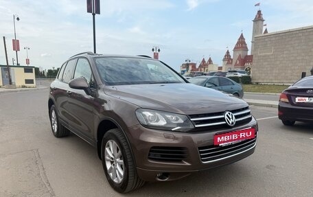Volkswagen Touareg III, 2010 год, 1 950 000 рублей, 10 фотография