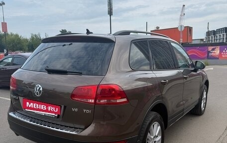 Volkswagen Touareg III, 2010 год, 1 950 000 рублей, 7 фотография