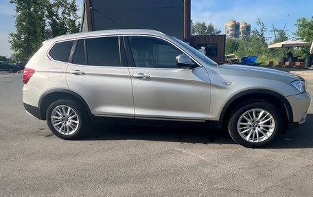 BMW X3, 2012 год, 3 200 000 рублей, 3 фотография