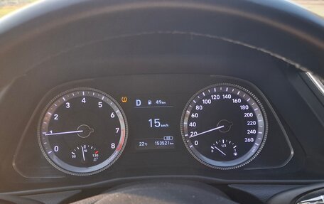 Hyundai Sonata VIII, 2020 год, 1 800 000 рублей, 8 фотография