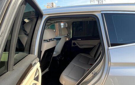 BMW X3, 2012 год, 3 200 000 рублей, 7 фотография