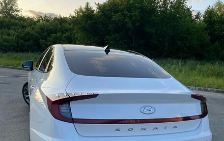 Hyundai Sonata VIII, 2020 год, 1 800 000 рублей, 5 фотография