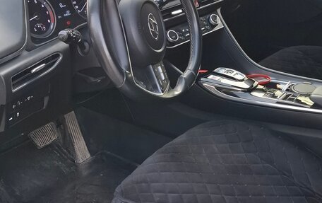 Hyundai Sonata VIII, 2020 год, 1 800 000 рублей, 9 фотография