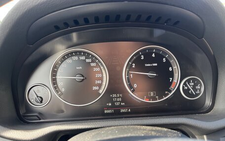 BMW X3, 2012 год, 3 200 000 рублей, 8 фотография