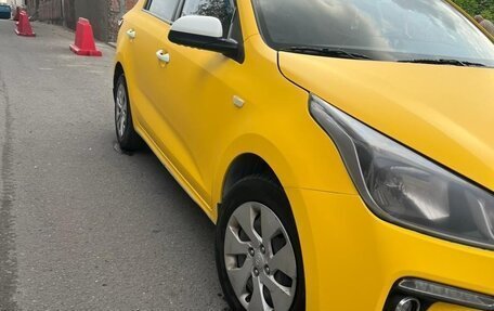KIA Rio IV, 2017 год, 840 000 рублей, 7 фотография