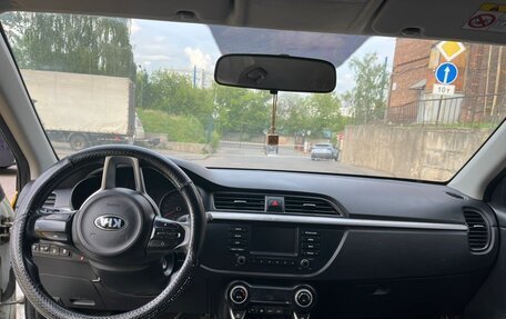 KIA Rio IV, 2017 год, 840 000 рублей, 6 фотография