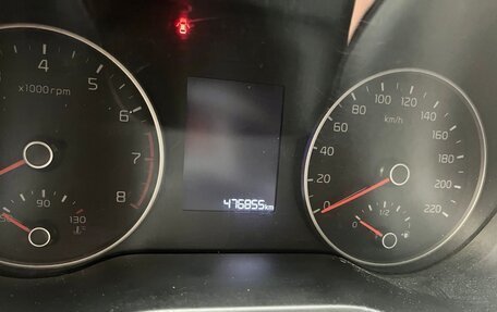 KIA Rio IV, 2017 год, 840 000 рублей, 5 фотография