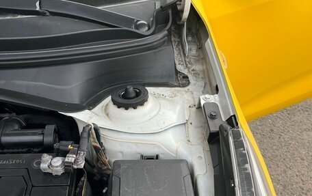 KIA Rio IV, 2017 год, 840 000 рублей, 21 фотография