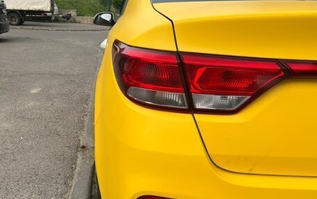 KIA Rio IV, 2017 год, 840 000 рублей, 22 фотография