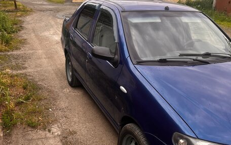 Fiat Albea I рестайлинг, 2011 год, 405 000 рублей, 2 фотография