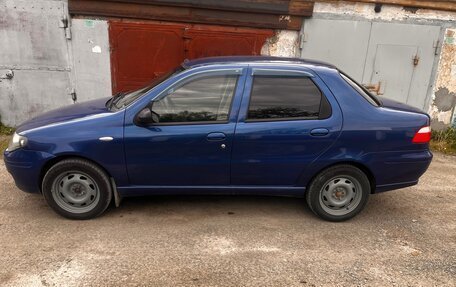 Fiat Albea I рестайлинг, 2011 год, 405 000 рублей, 4 фотография