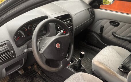 Fiat Albea I рестайлинг, 2011 год, 405 000 рублей, 7 фотография