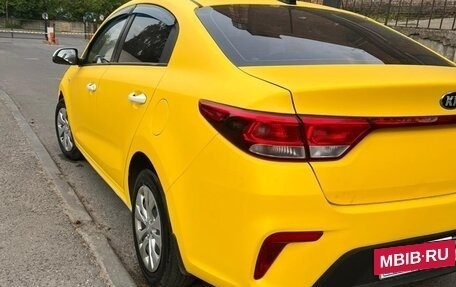KIA Rio IV, 2017 год, 840 000 рублей, 29 фотография