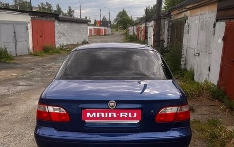 Fiat Albea I рестайлинг, 2011 год, 405 000 рублей, 5 фотография