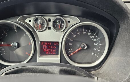 Ford Kuga III, 2012 год, 1 300 000 рублей, 6 фотография