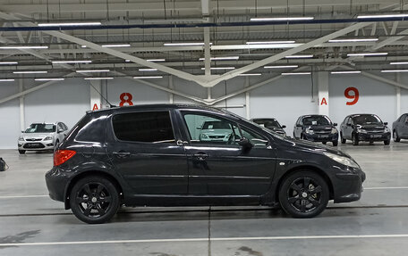 Peugeot 307 I, 2006 год, 355 000 рублей, 5 фотография
