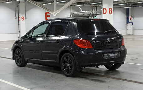 Peugeot 307 I, 2006 год, 355 000 рублей, 8 фотография