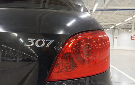 Peugeot 307 I, 2006 год, 355 000 рублей, 11 фотография