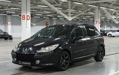 Peugeot 307 I, 2006 год, 355 000 рублей, 1 фотография