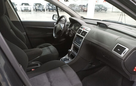 Peugeot 307 I, 2006 год, 355 000 рублей, 13 фотография