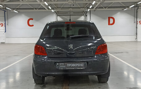 Peugeot 307 I, 2006 год, 355 000 рублей, 7 фотография