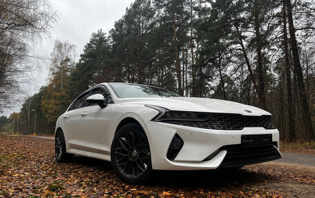 KIA K5, 2021 год, 2 850 000 рублей, 1 фотография
