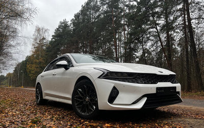 KIA K5, 2021 год, 2 850 000 рублей, 1 фотография
