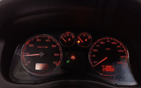 Peugeot 307 I, 2006 год, 355 000 рублей, 16 фотография