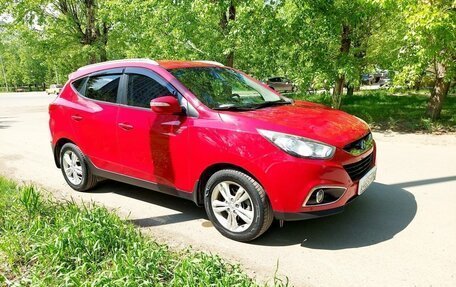 Hyundai ix35 I рестайлинг, 2012 год, 1 350 000 рублей, 1 фотография