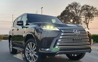 Lexus LX, 2023 год, 17 332 000 рублей, 1 фотография