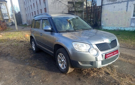 Skoda Yeti I рестайлинг, 2012 год, 850 000 рублей, 1 фотография