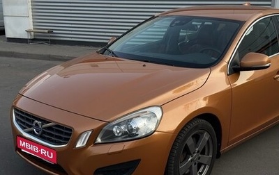 Volvo S60 III, 2012 год, 1 075 000 рублей, 1 фотография