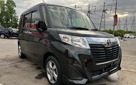 Toyota Roomy I, 2019 год, 1 075 000 рублей, 1 фотография