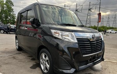 Toyota Roomy I, 2019 год, 1 075 000 рублей, 1 фотография