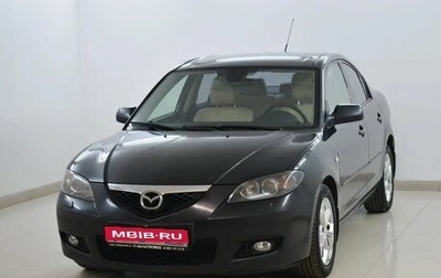 Mazda 3, 2008 год, 685 000 рублей, 1 фотография